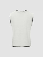 Classic Pocket Vest