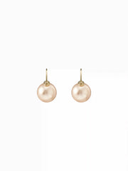 FAUX PEARL STUD EARRINGS