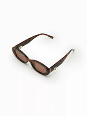 CAT-EYE FASHION GLASSES