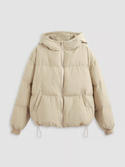Hooded Puffer Jacket