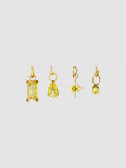 RHINESTONE PENDANT