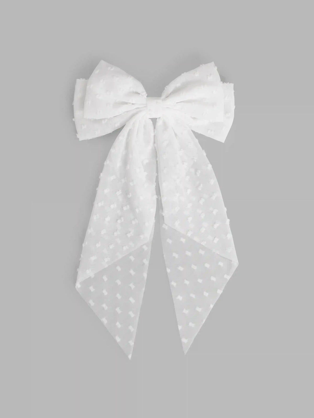 Bowknot Hair Clip