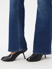 OPEN-TOE MULE HEELS