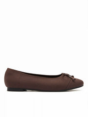 BOWKNOT MARY JANE FLATS