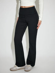 Mid Rise Bootcut Active Leggings