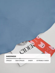 CDR Asymmetric Mini Skirt