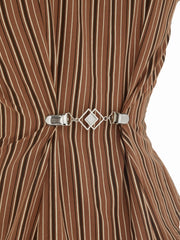 2PCS KNOT SWEATER CLIP