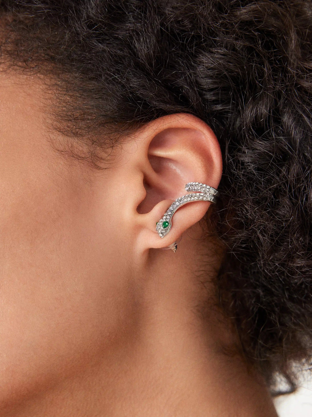 Snake Ear Cuff