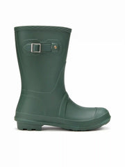 BUCKLE RAIN BOOTS