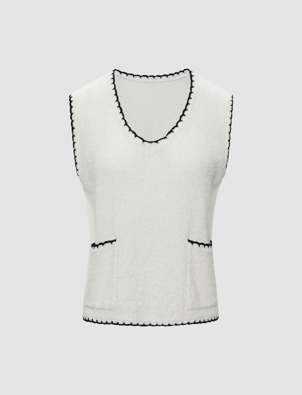Classic Pocket Vest
