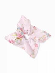 FLORAL SCRUNCHIE