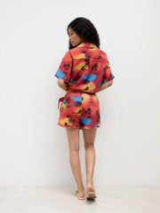 And A View Skort
