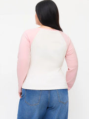 Polly Pocket™️ X Cider - Like-Like Longsleeve  Curve & Plus