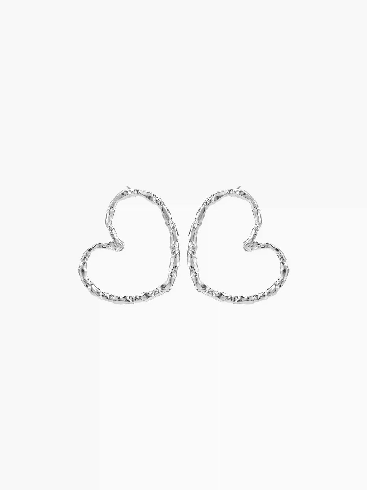 Heart Pattern Decor Ear Wrap