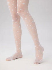 Star Decor Tights