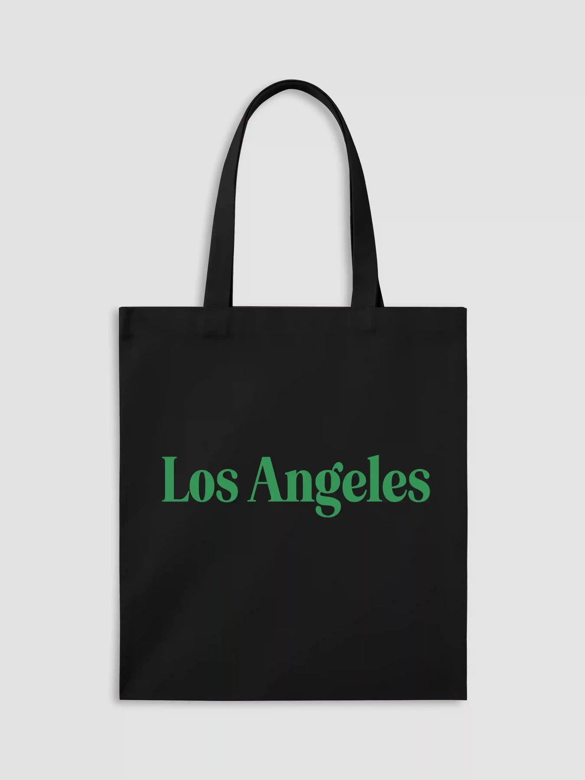 Bolso de lona de la ciudad de Los Ángeles