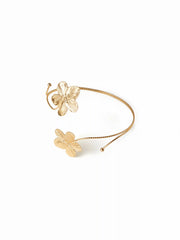 FLORAL ARM CUFF