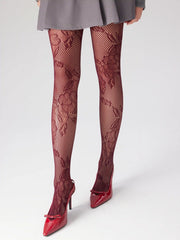 FLORAL TIGHTS