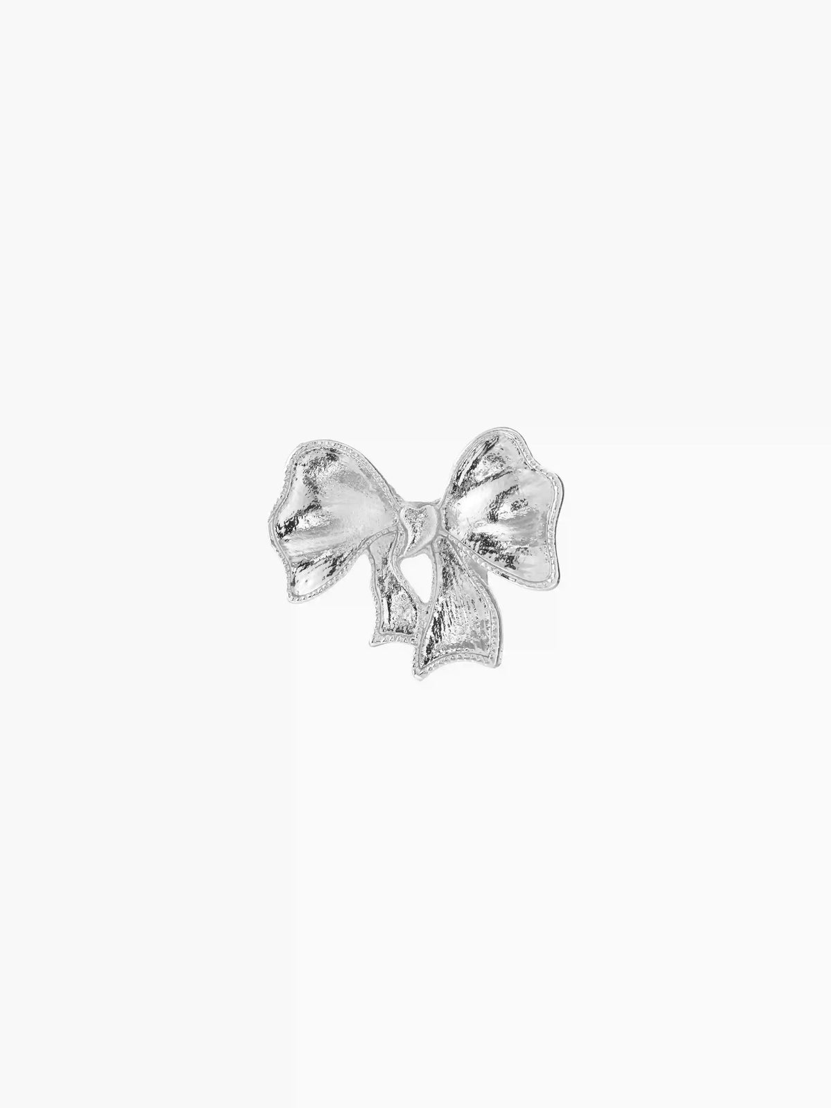 BOWKNOT OPEN RING