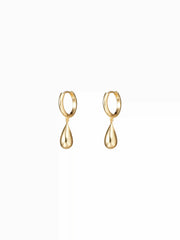 DROP-SHAPED EARRINGS