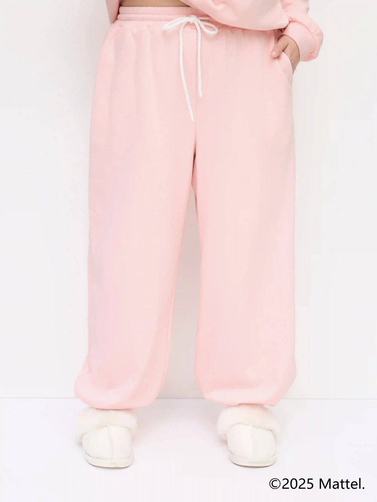Polly Pocket™️ X Cider - Give Me A Sign Sweatpants Curve & Plus