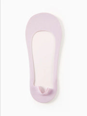 3 PAIRS ICE SILK INVISIBLE SOCKS