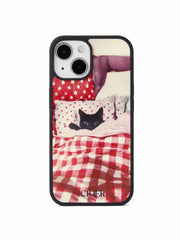 CAT GRAPHIC PHONE CASE