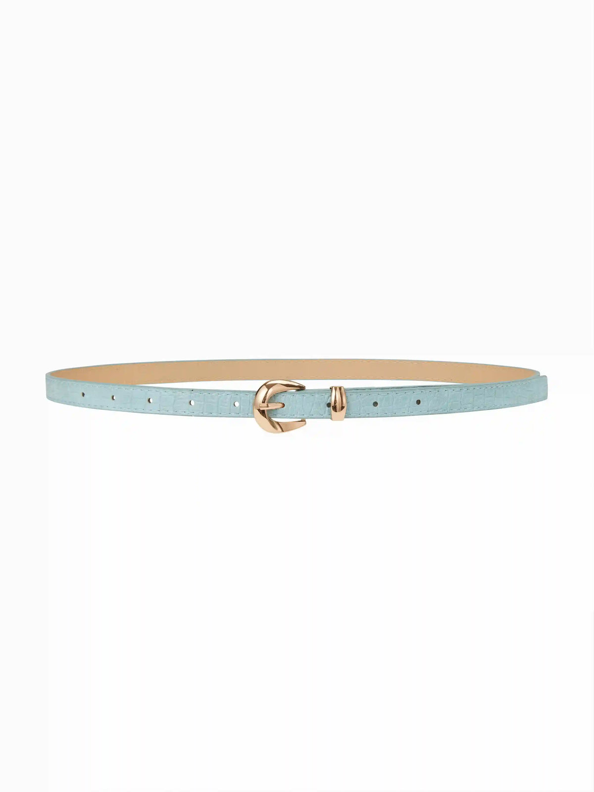 CLASSIC BUCKLE BELT