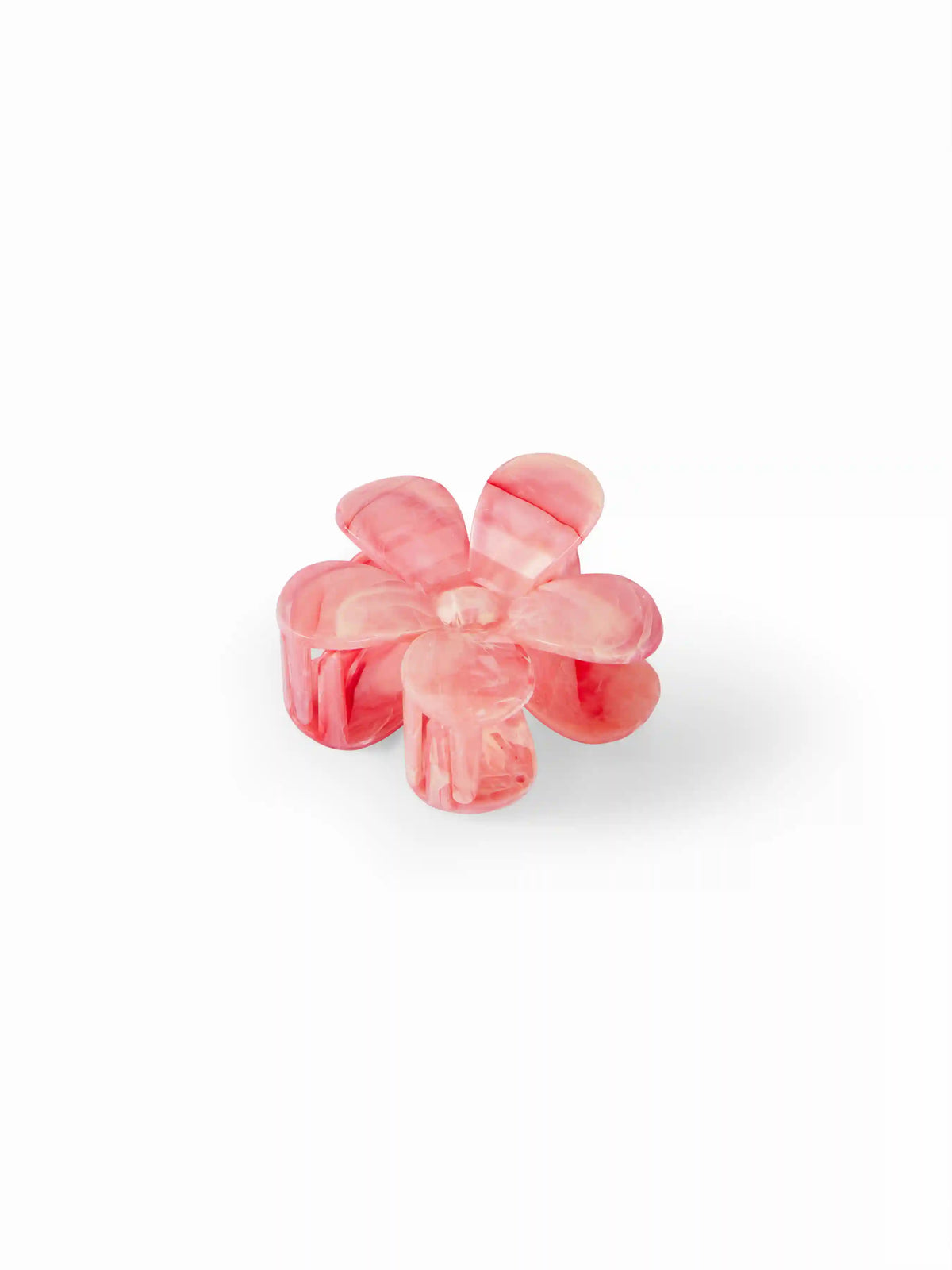 FLORAL HAIR CLAW