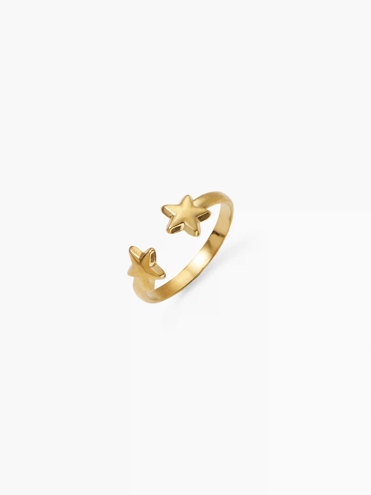 STAR DECOR OPEN RING
