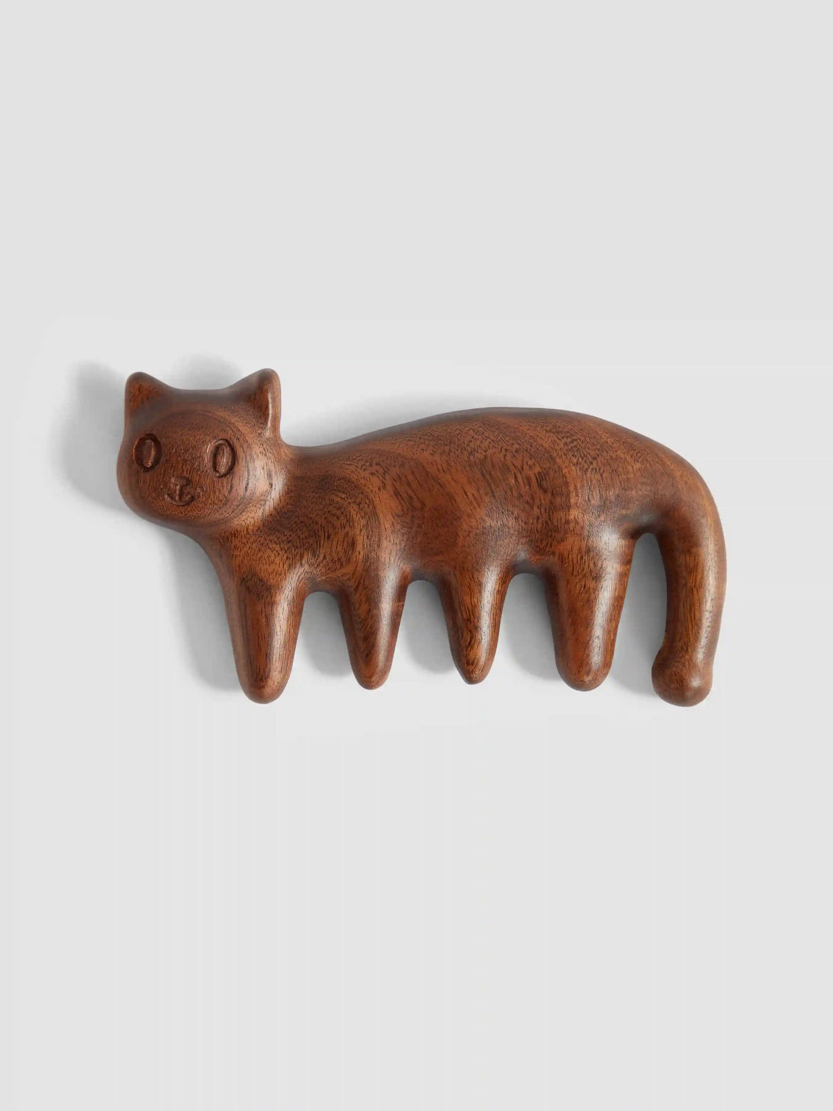 Cat Shape Massage Hair Comb