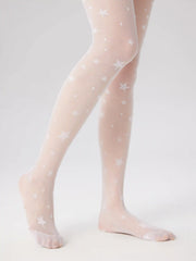 Star Decor Tights