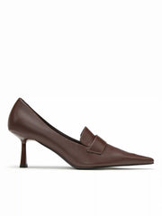 POINTED TOE HEELS