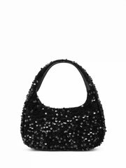 SEQUIN  HANDBAG