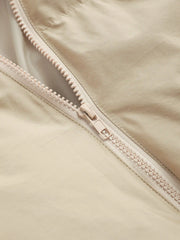 Hooded Puffer Jacket