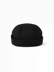 STUDDED BERET HAT