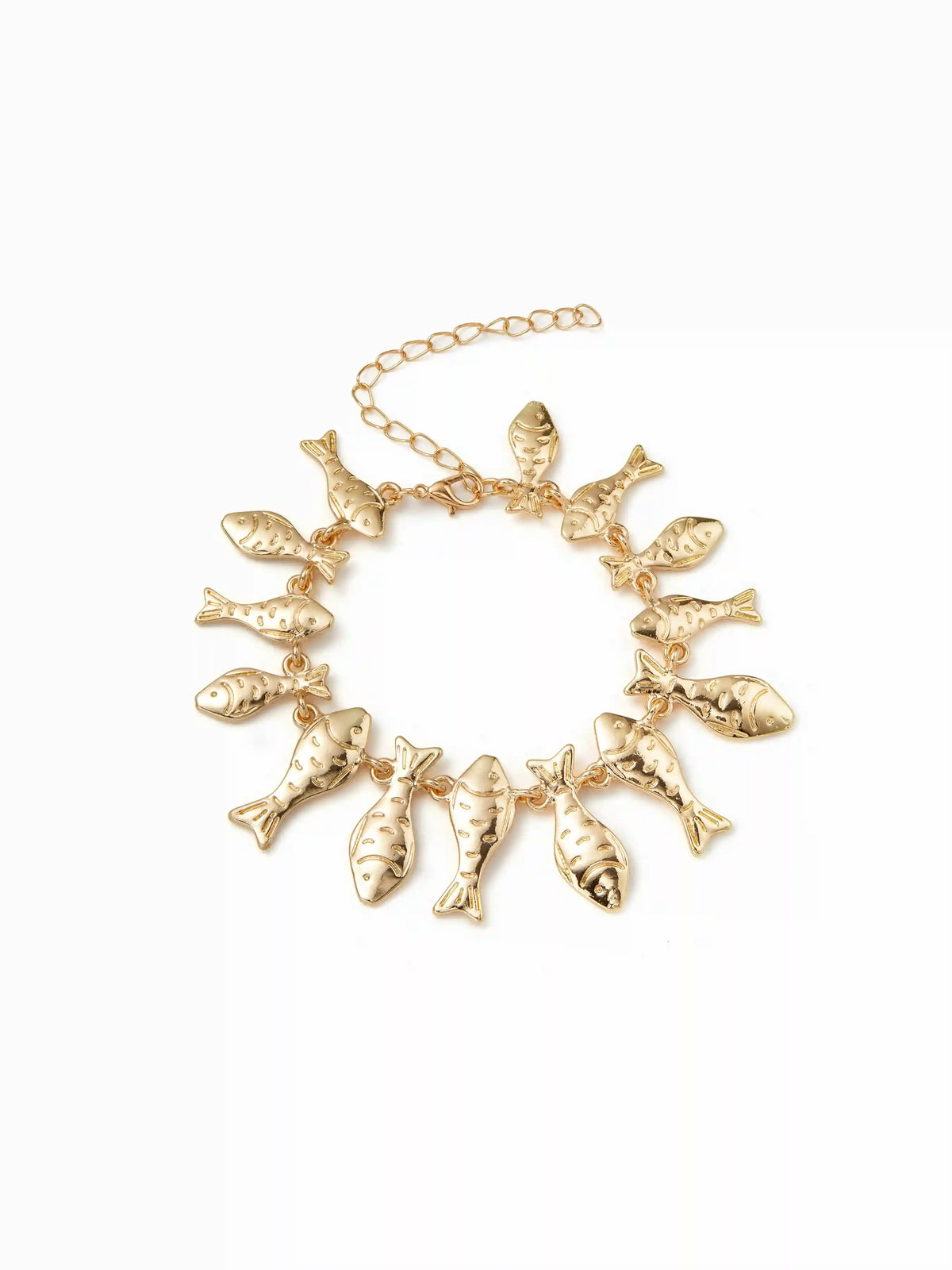 FISH CHAIN BRACELET