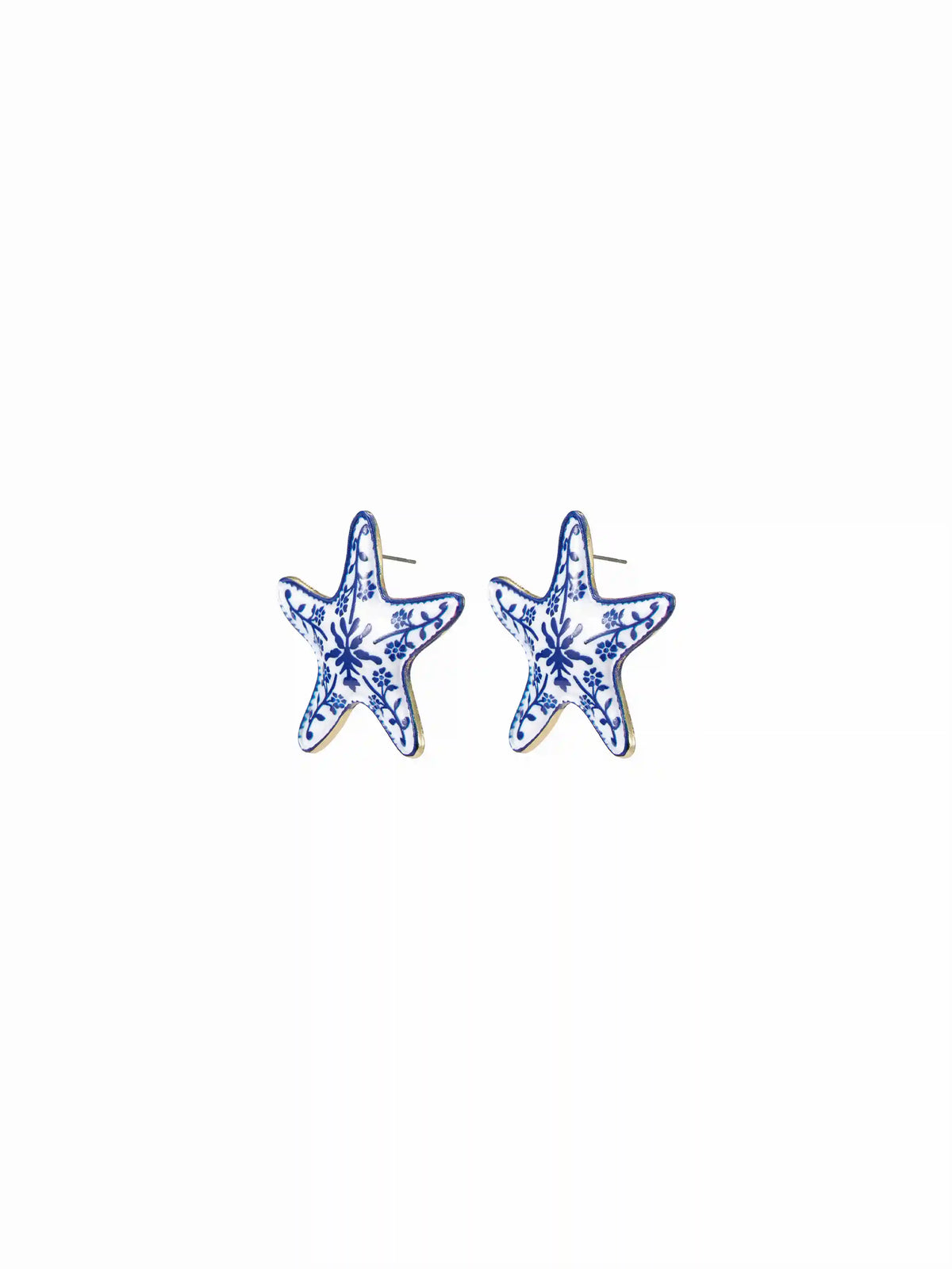 STARFISH STUD EARRINGS