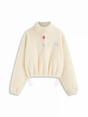 Polly Pocket™️ X Cider - Tiny Vibes Fleece