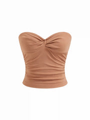 CDR Sweetheart Tube Top