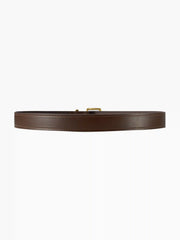 RECTANGULAR BUCKLE BELT