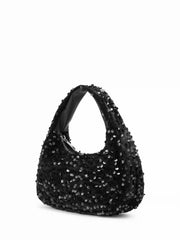 SEQUIN  HANDBAG