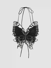 Butterfly Design Body Chain