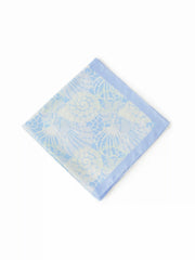 SHELL SQUARE HEADSCARF