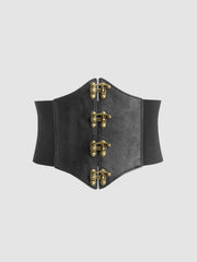 Buckle Corset Belt