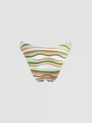 Camo Cheeky Bikini Bottom
