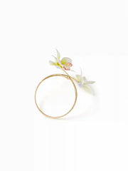 FLOWER ARM CUFF