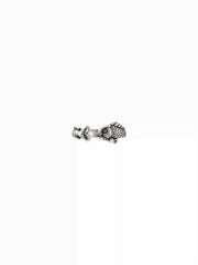 FISH-SHAPED OPEN RING