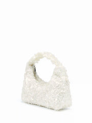 SEQUIN HANDBAG