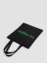 Bolso de lona de la ciudad de Los Ángeles